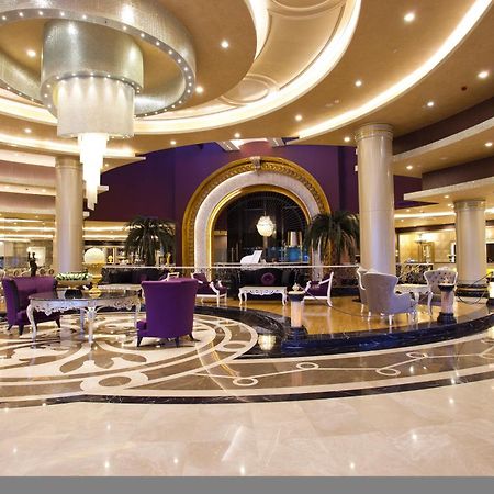 Limak Eurasia Luxury Hotel Istanbul Dalaman gambar