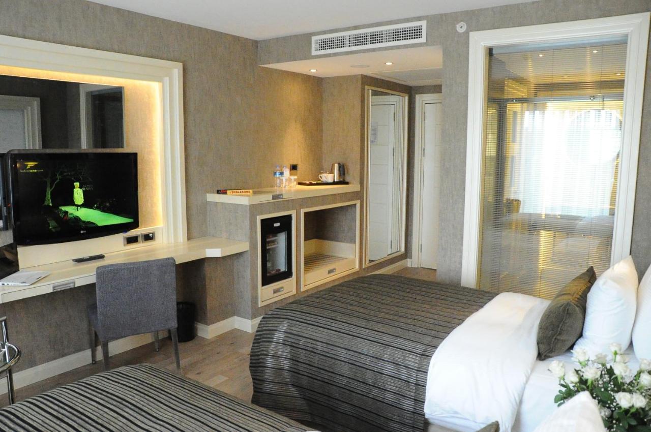 Limak Eurasia Luxury Hotel Istanbul Luaran gambar