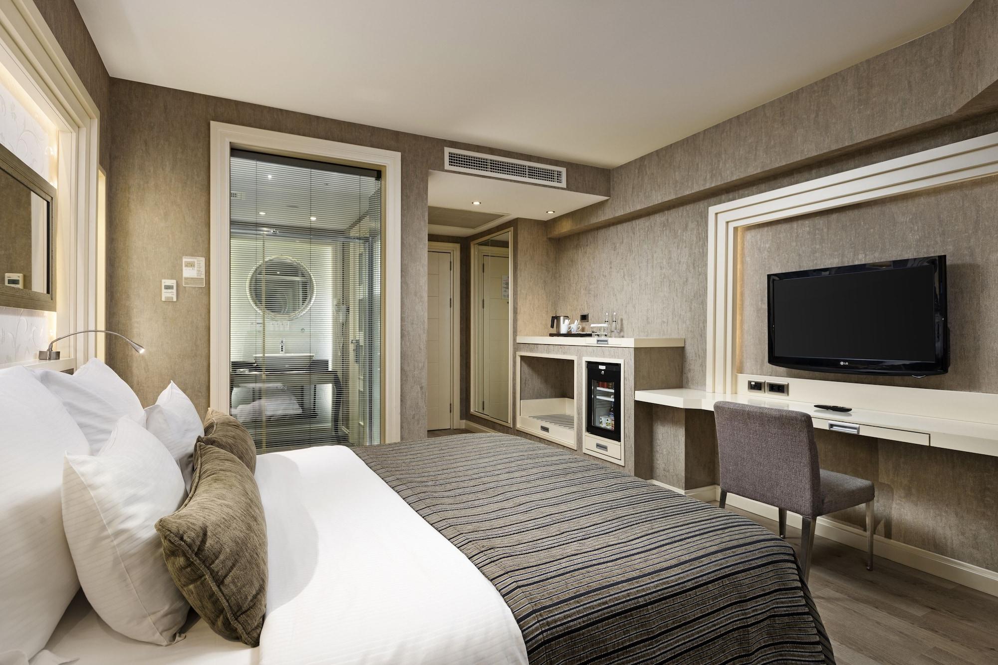 Limak Eurasia Luxury Hotel Istanbul Luaran gambar