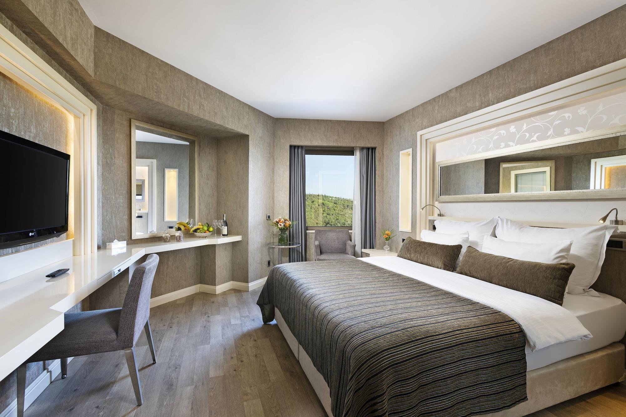 Limak Eurasia Luxury Hotel Istanbul Luaran gambar