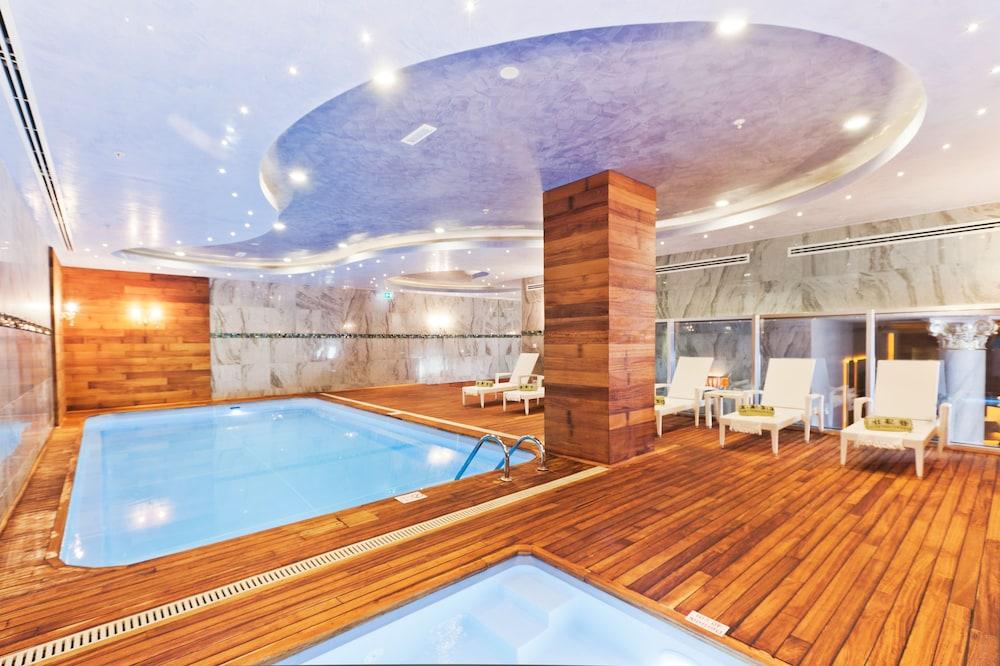 Limak Eurasia Luxury Hotel Istanbul Luaran gambar
