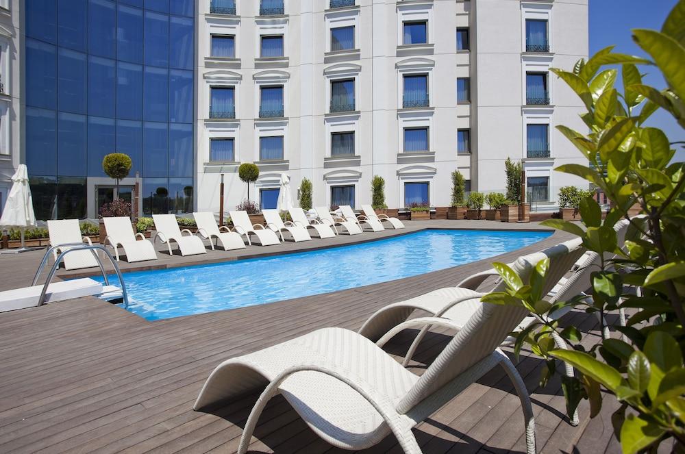 Limak Eurasia Luxury Hotel Istanbul Luaran gambar