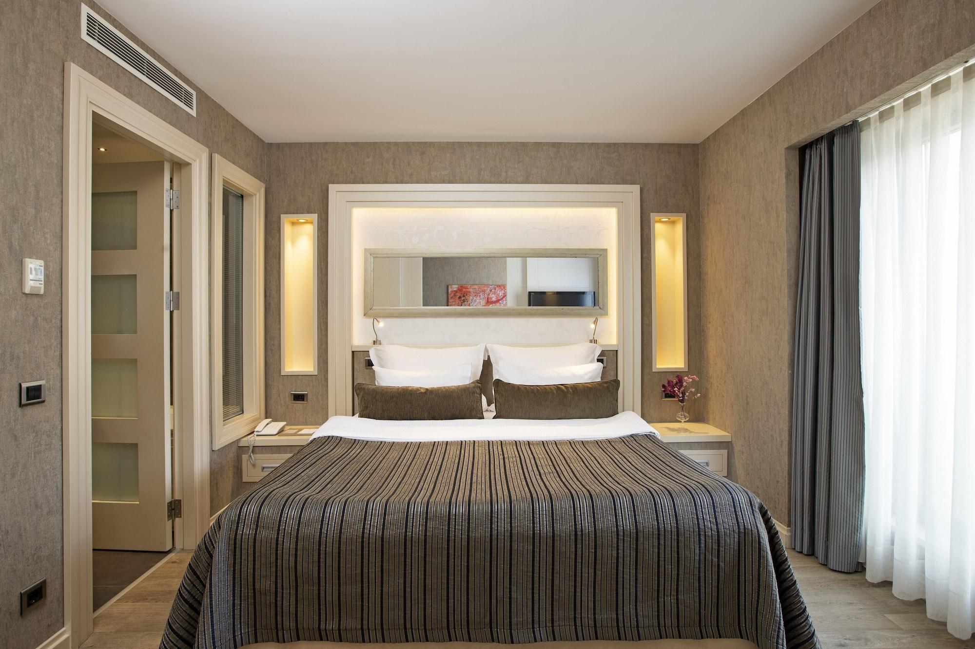 Limak Eurasia Luxury Hotel Istanbul Luaran gambar