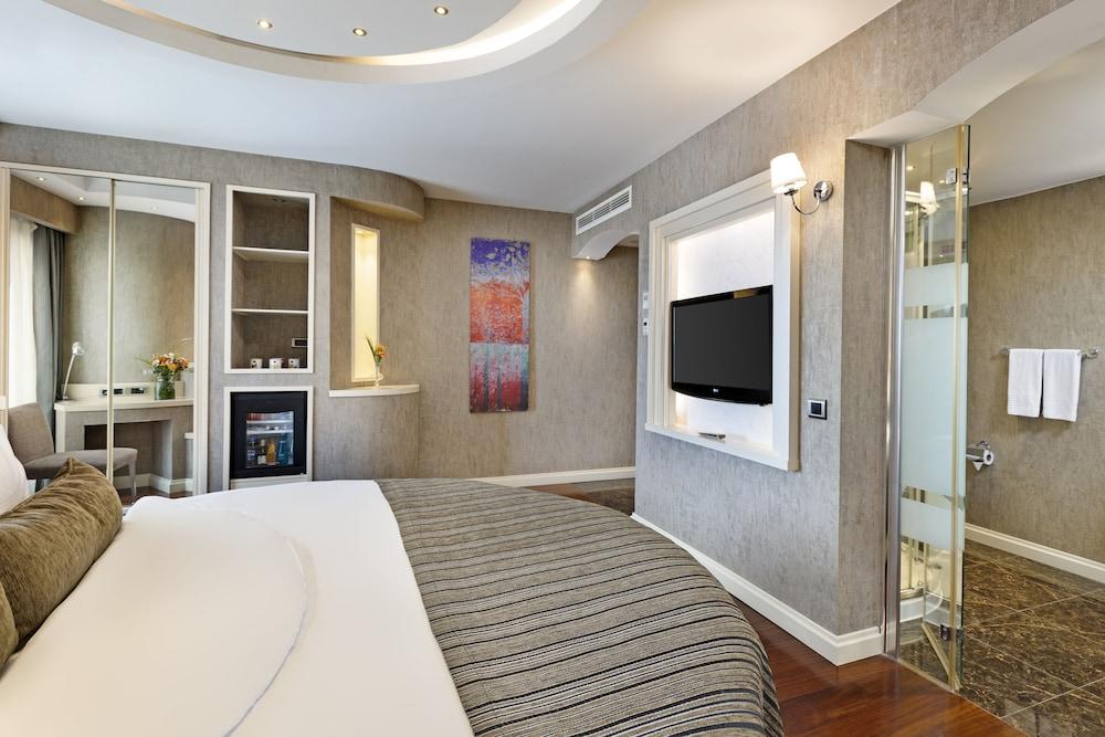 Limak Eurasia Luxury Hotel Istanbul Luaran gambar