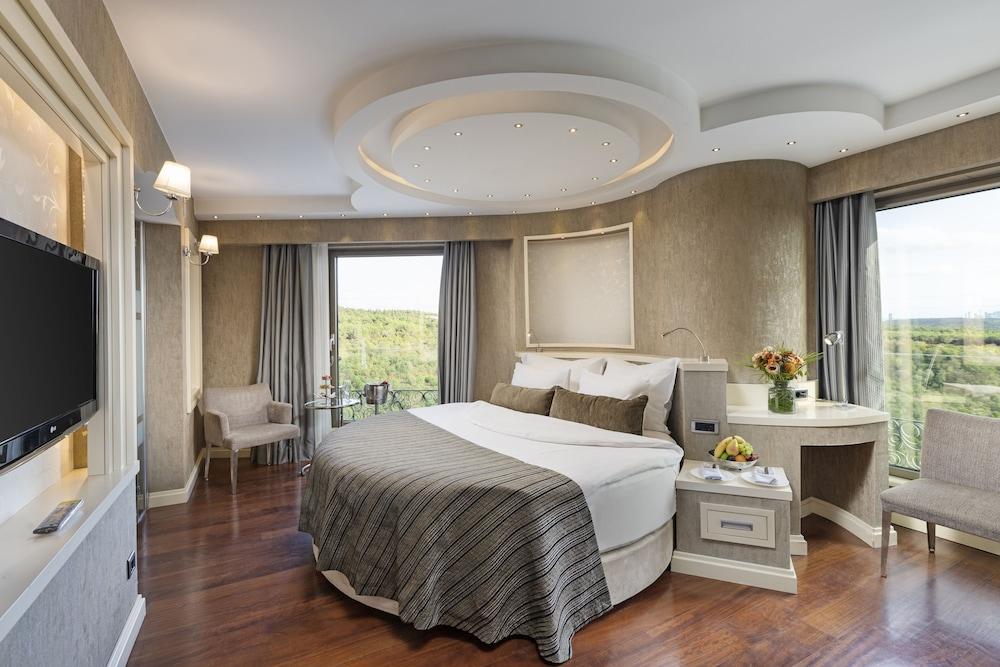 Limak Eurasia Luxury Hotel Istanbul Luaran gambar
