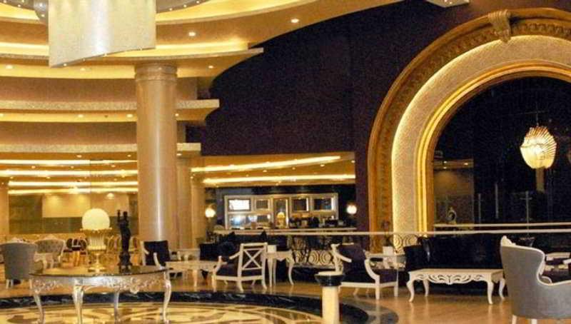 Limak Eurasia Luxury Hotel Istanbul Luaran gambar