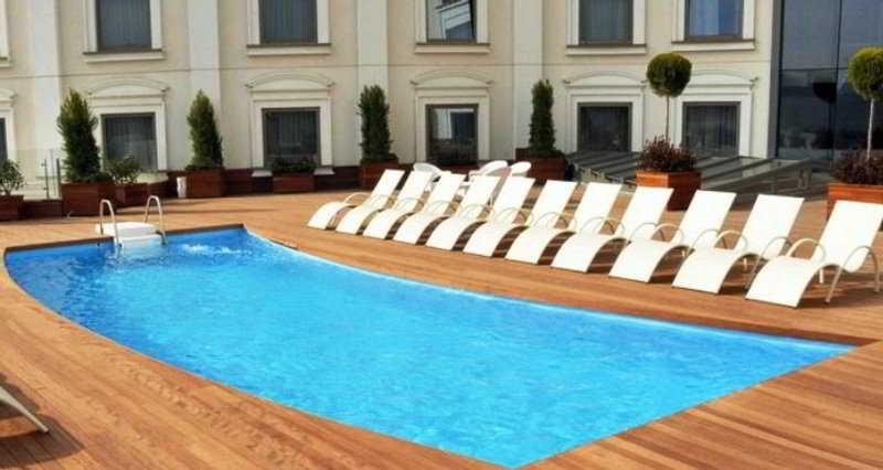 Limak Eurasia Luxury Hotel Istanbul Luaran gambar