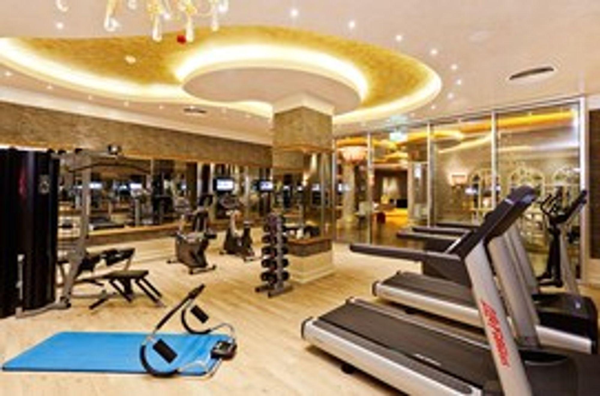 Limak Eurasia Luxury Hotel Istanbul Luaran gambar