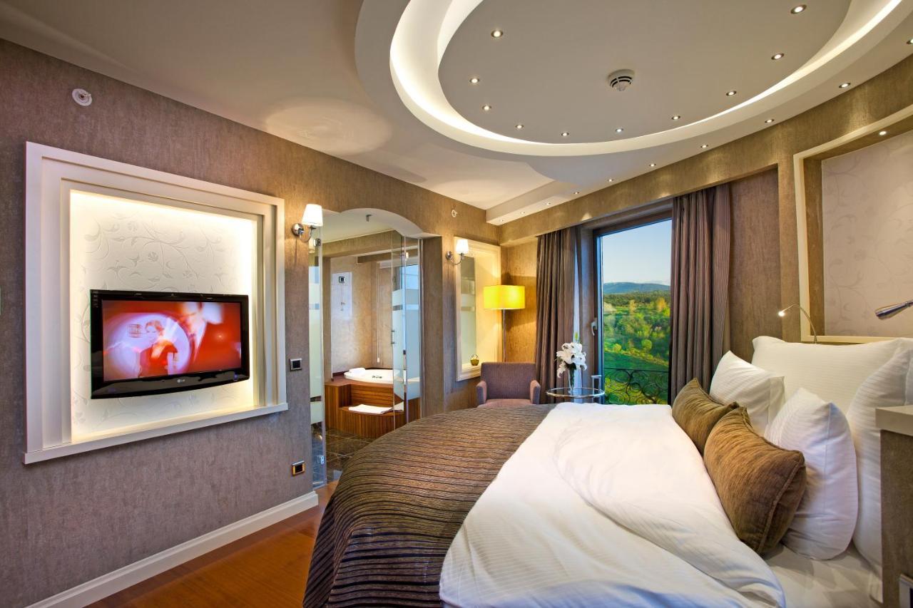 Limak Eurasia Luxury Hotel Istanbul Luaran gambar