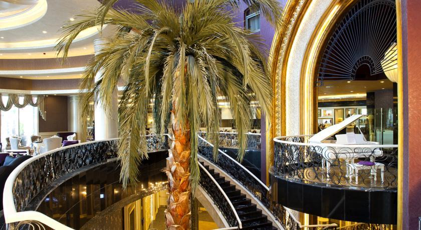 Limak Eurasia Luxury Hotel Istanbul Luaran gambar