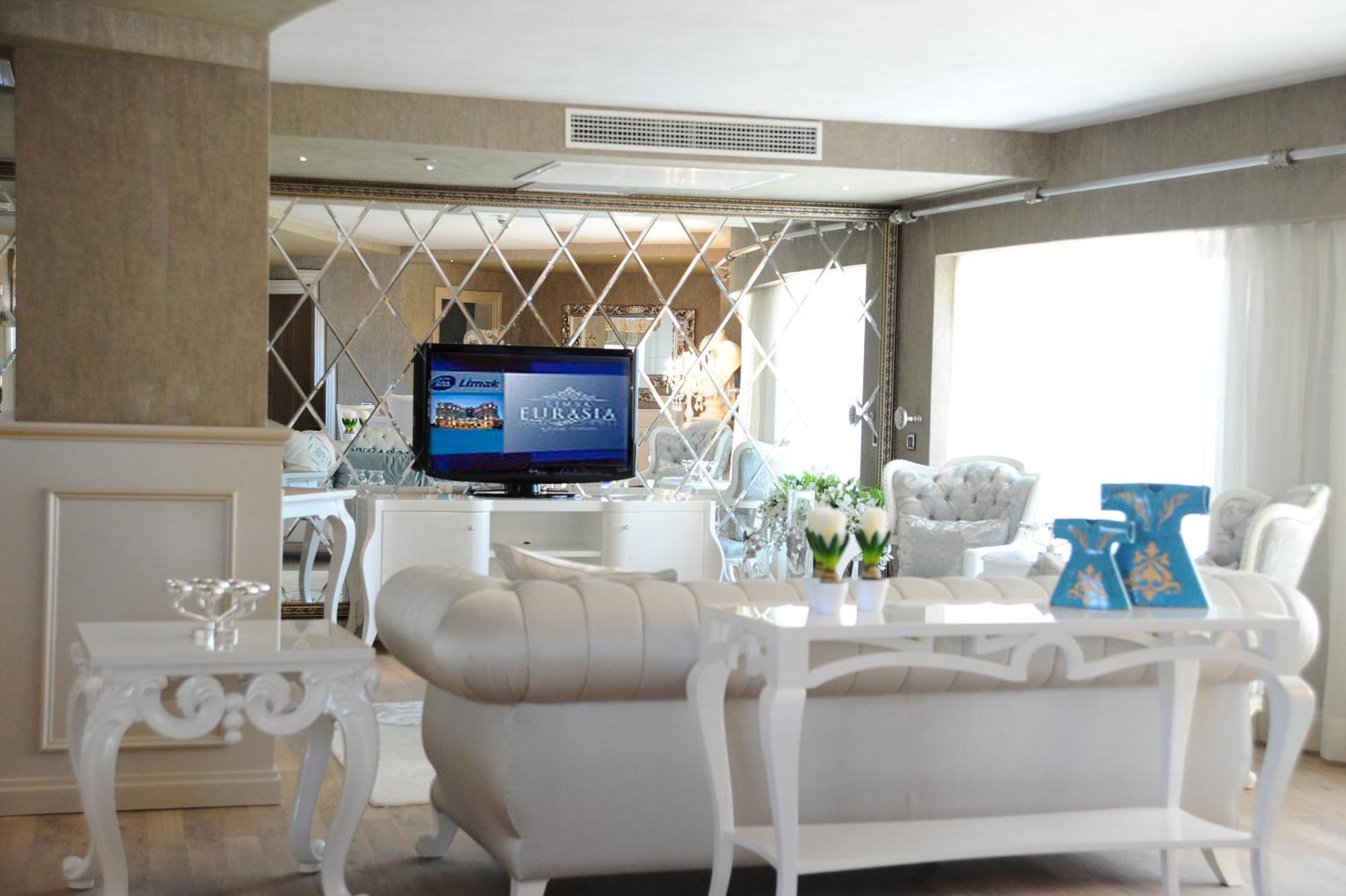 Limak Eurasia Luxury Hotel Istanbul Luaran gambar