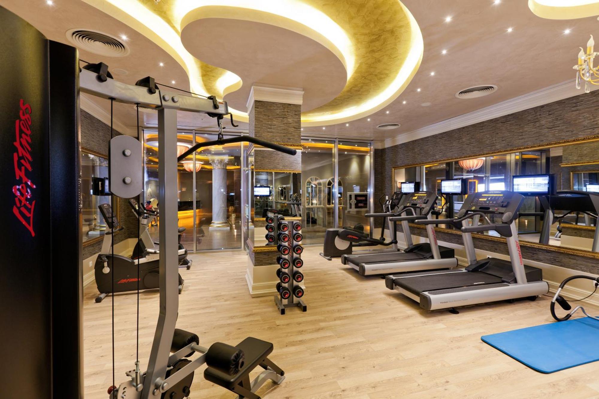 Limak Eurasia Luxury Hotel Istanbul Luaran gambar