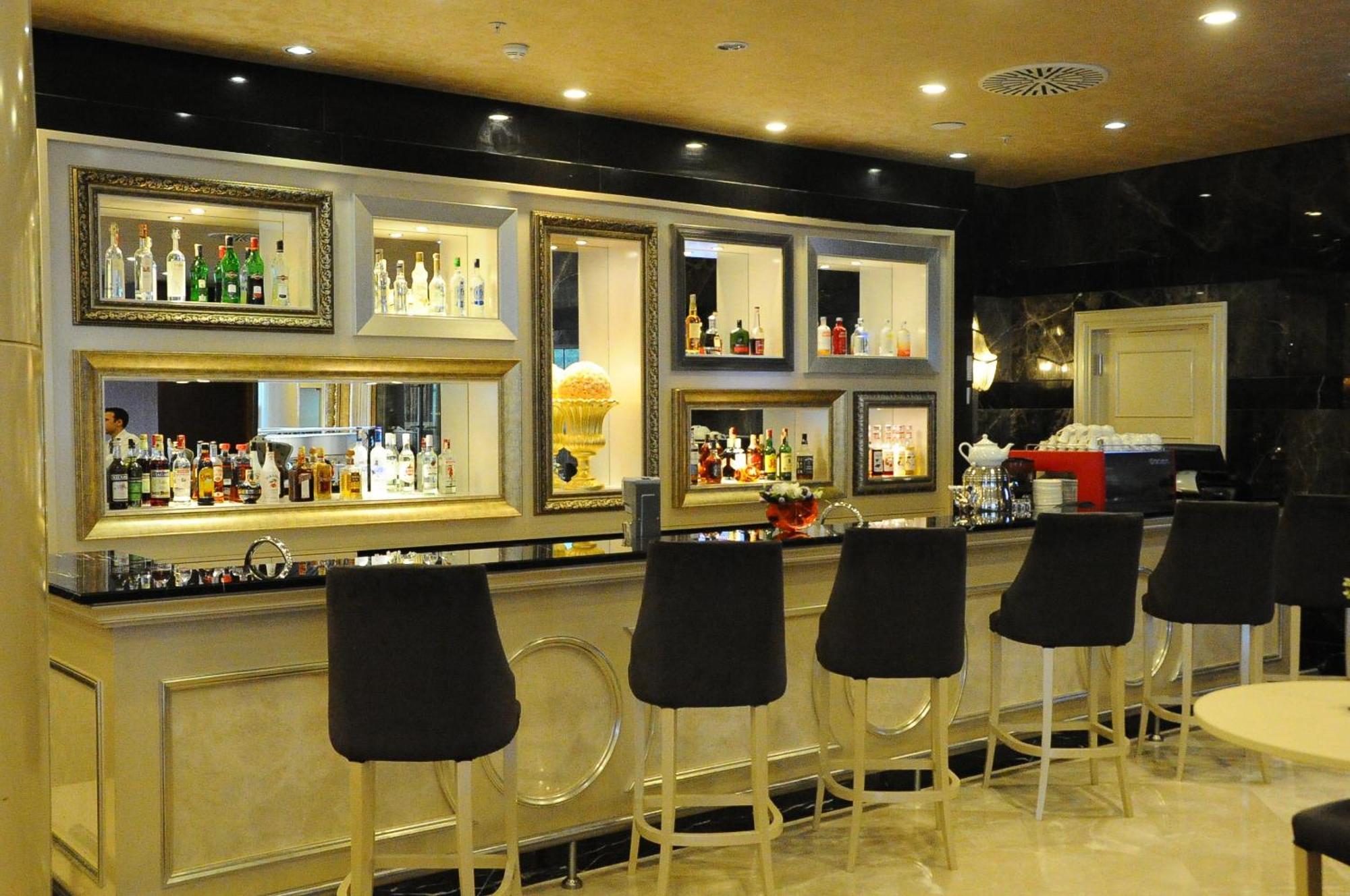 Limak Eurasia Luxury Hotel Istanbul Luaran gambar