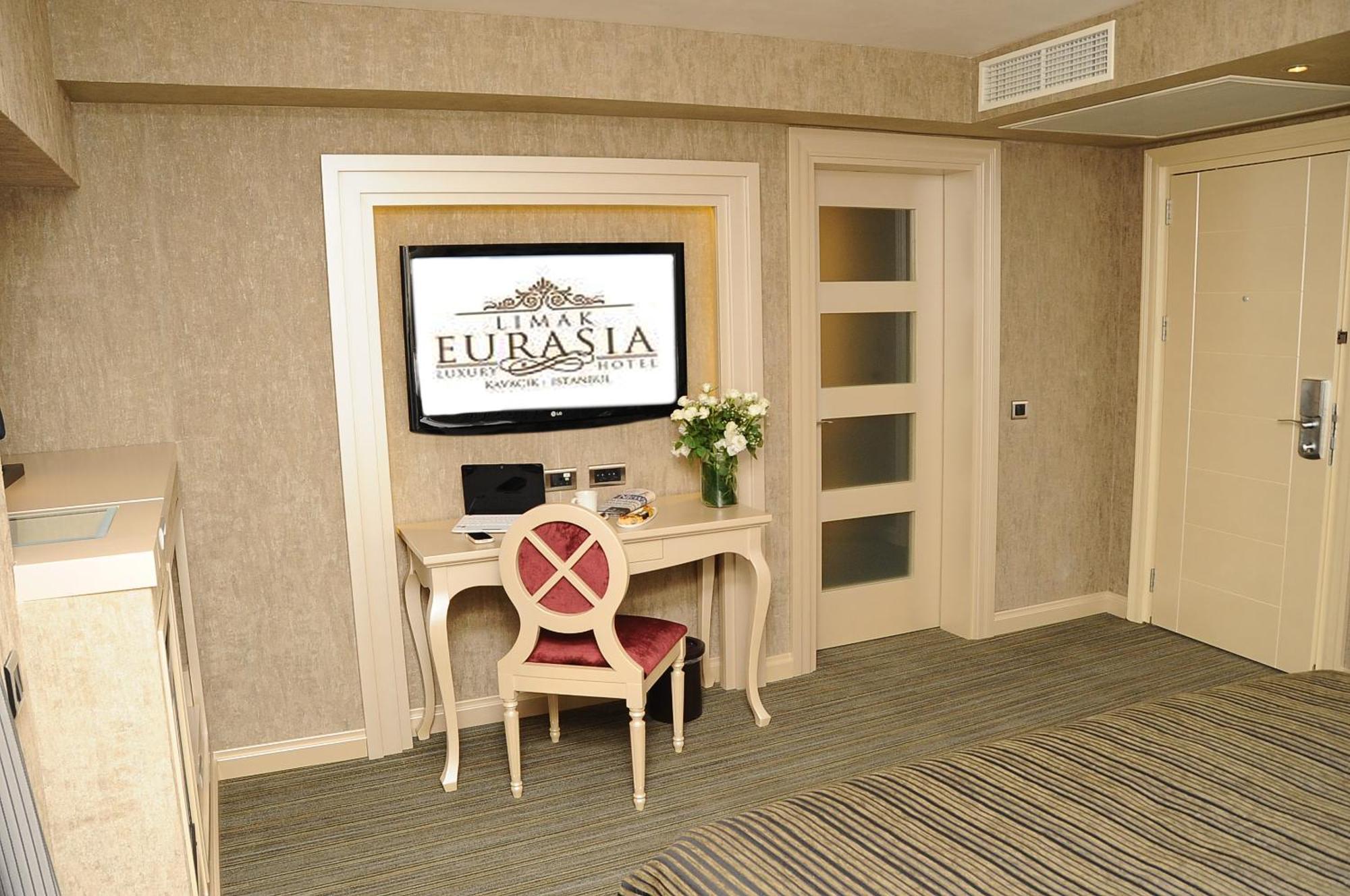 Limak Eurasia Luxury Hotel Istanbul Luaran gambar