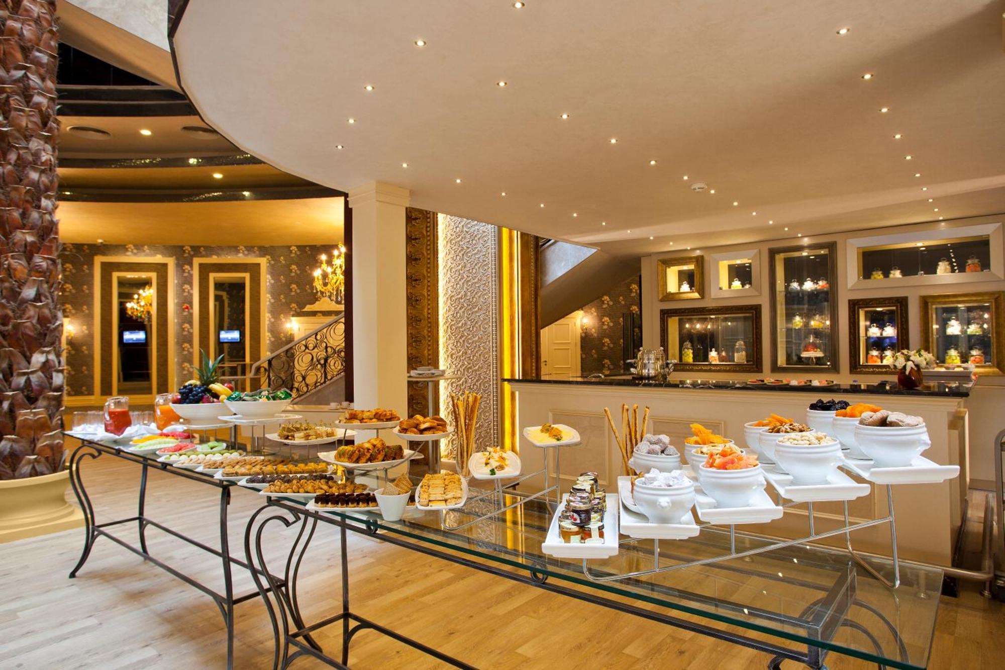 Limak Eurasia Luxury Hotel Istanbul Luaran gambar
