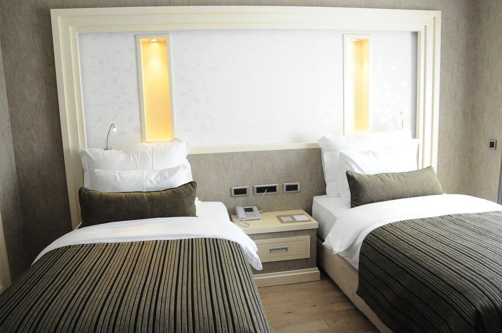 Limak Eurasia Luxury Hotel Istanbul Luaran gambar