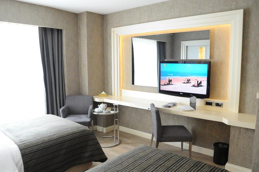 Limak Eurasia Luxury Hotel Istanbul Luaran gambar