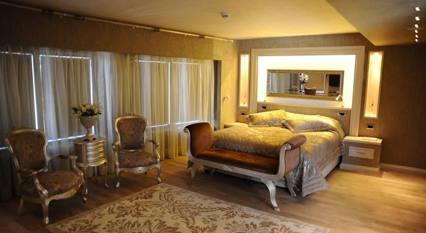 Limak Eurasia Luxury Hotel Istanbul Luaran gambar