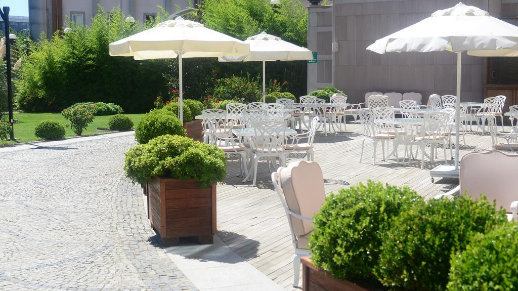 Limak Eurasia Luxury Hotel Istanbul Luaran gambar