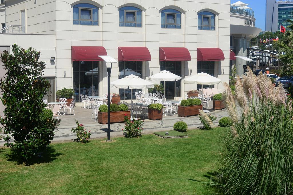 Limak Eurasia Luxury Hotel Istanbul Luaran gambar