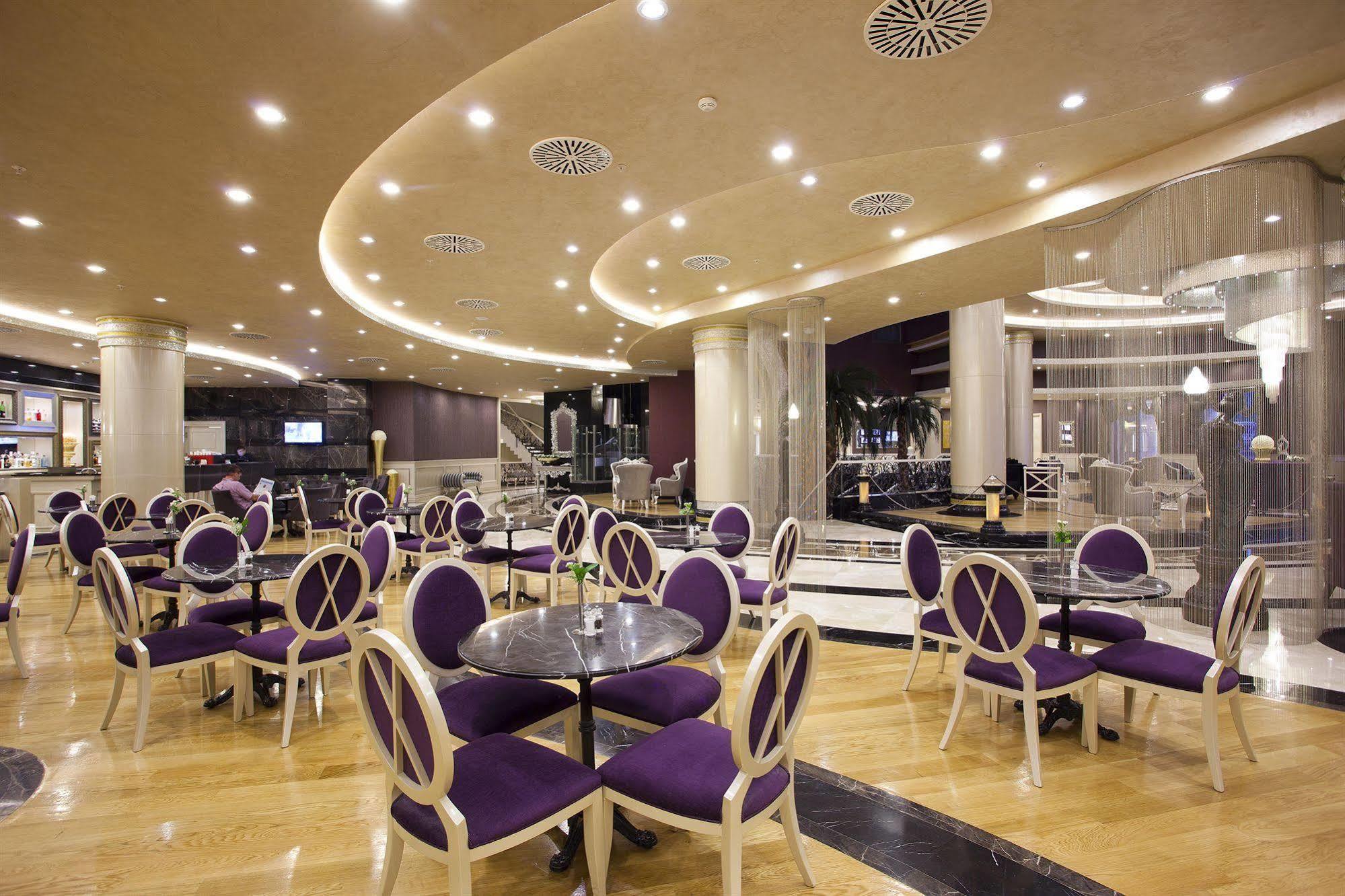Limak Eurasia Luxury Hotel Istanbul Luaran gambar