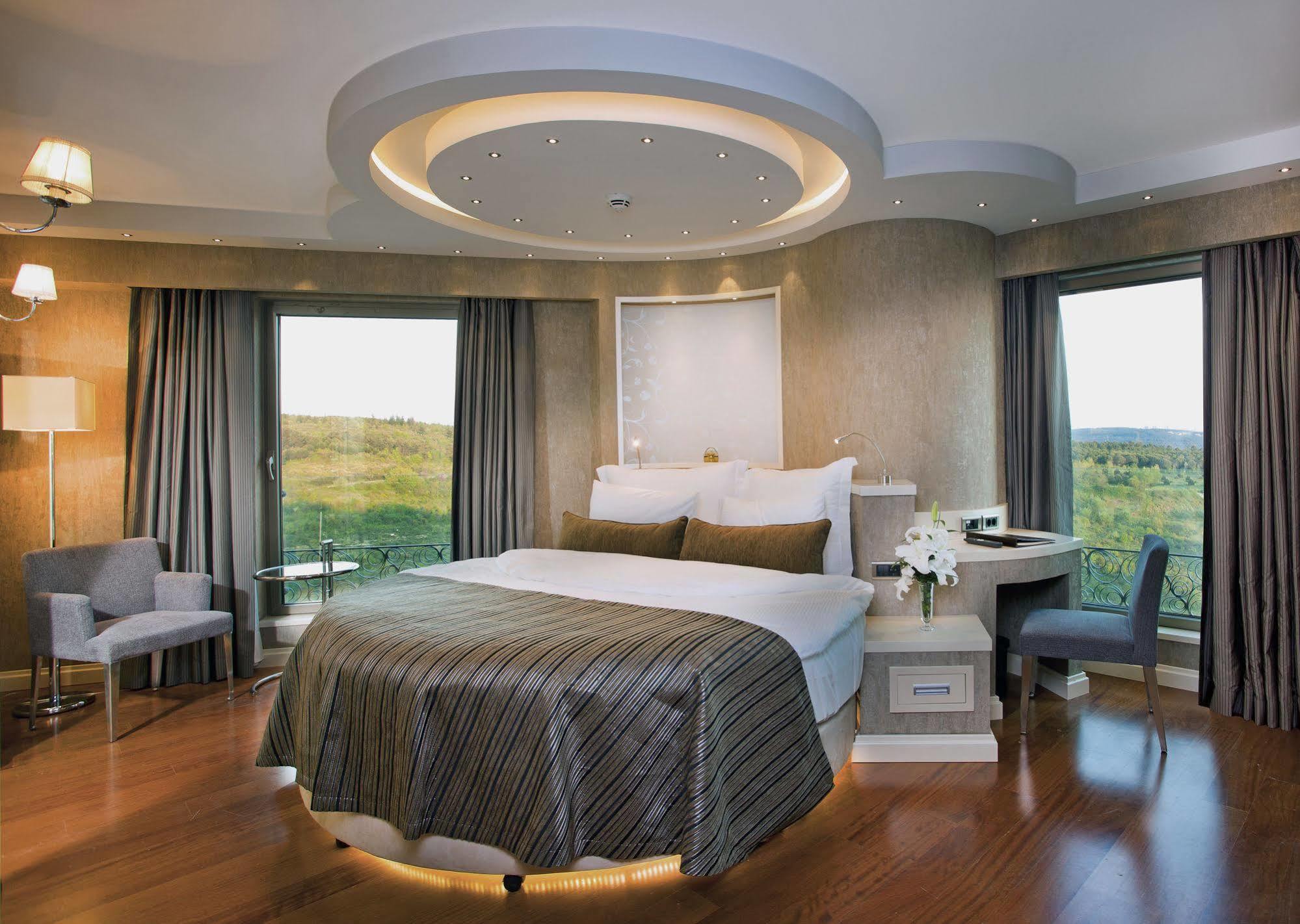 Limak Eurasia Luxury Hotel Istanbul Bilik gambar