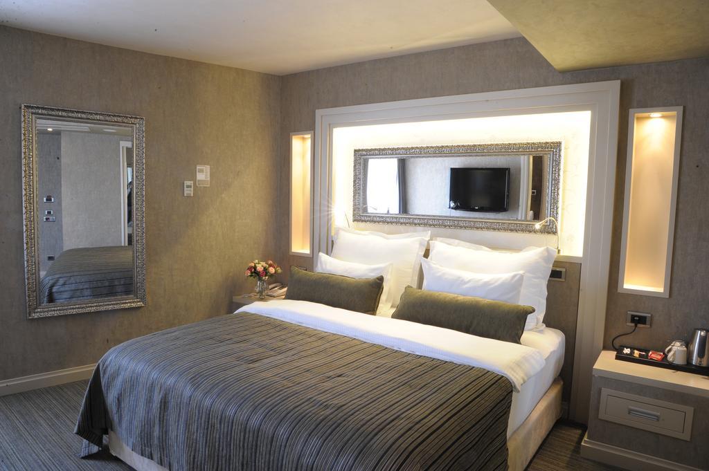 Limak Eurasia Luxury Hotel Istanbul Luaran gambar