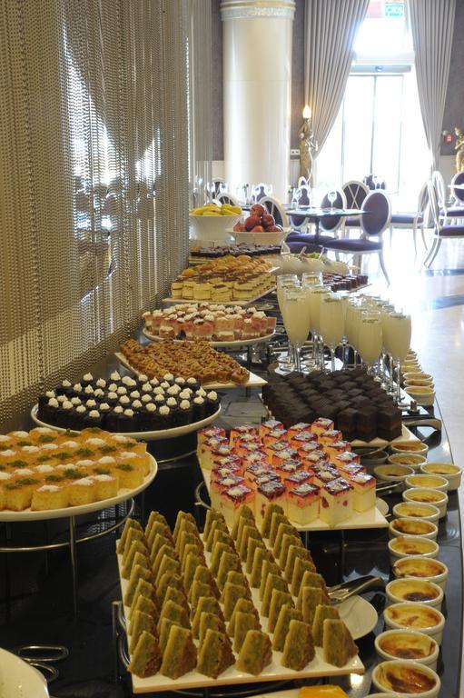 Limak Eurasia Luxury Hotel Istanbul Luaran gambar