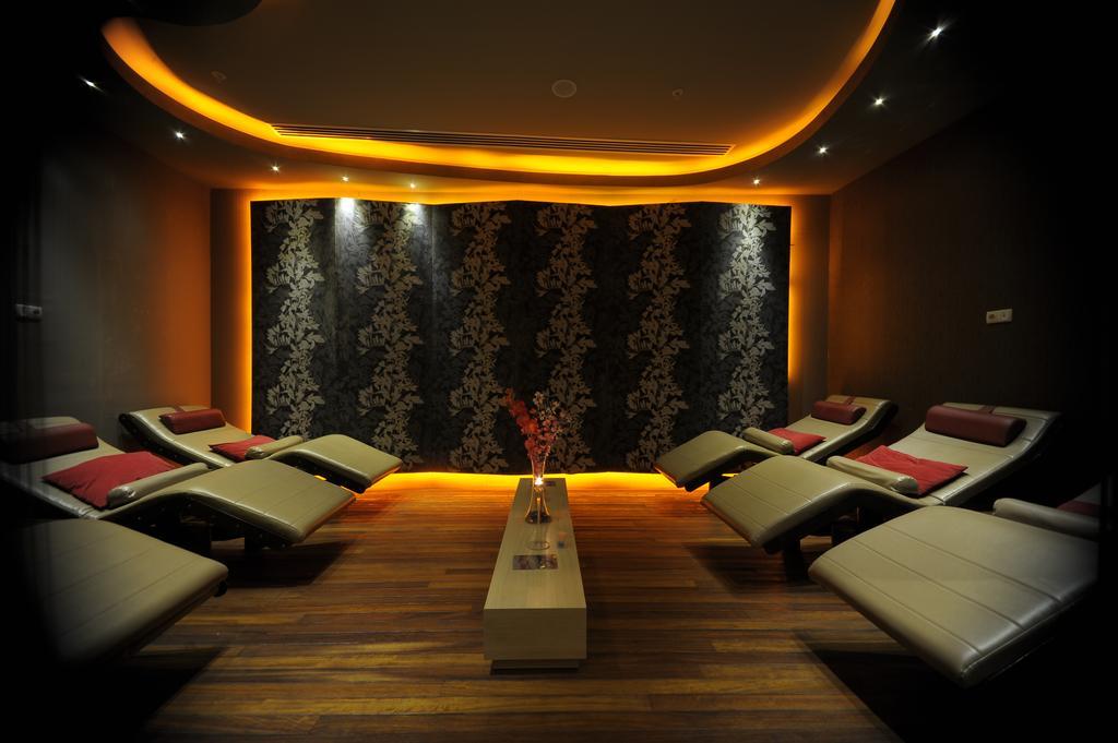 Limak Eurasia Luxury Hotel Istanbul Luaran gambar