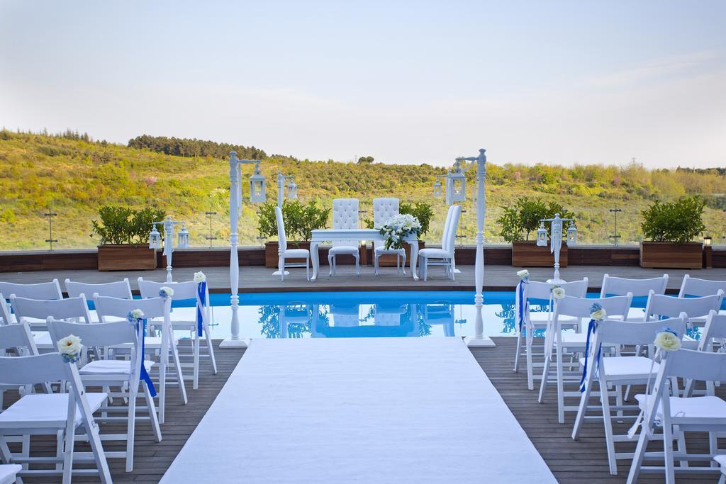 Limak Eurasia Luxury Hotel Istanbul Luaran gambar