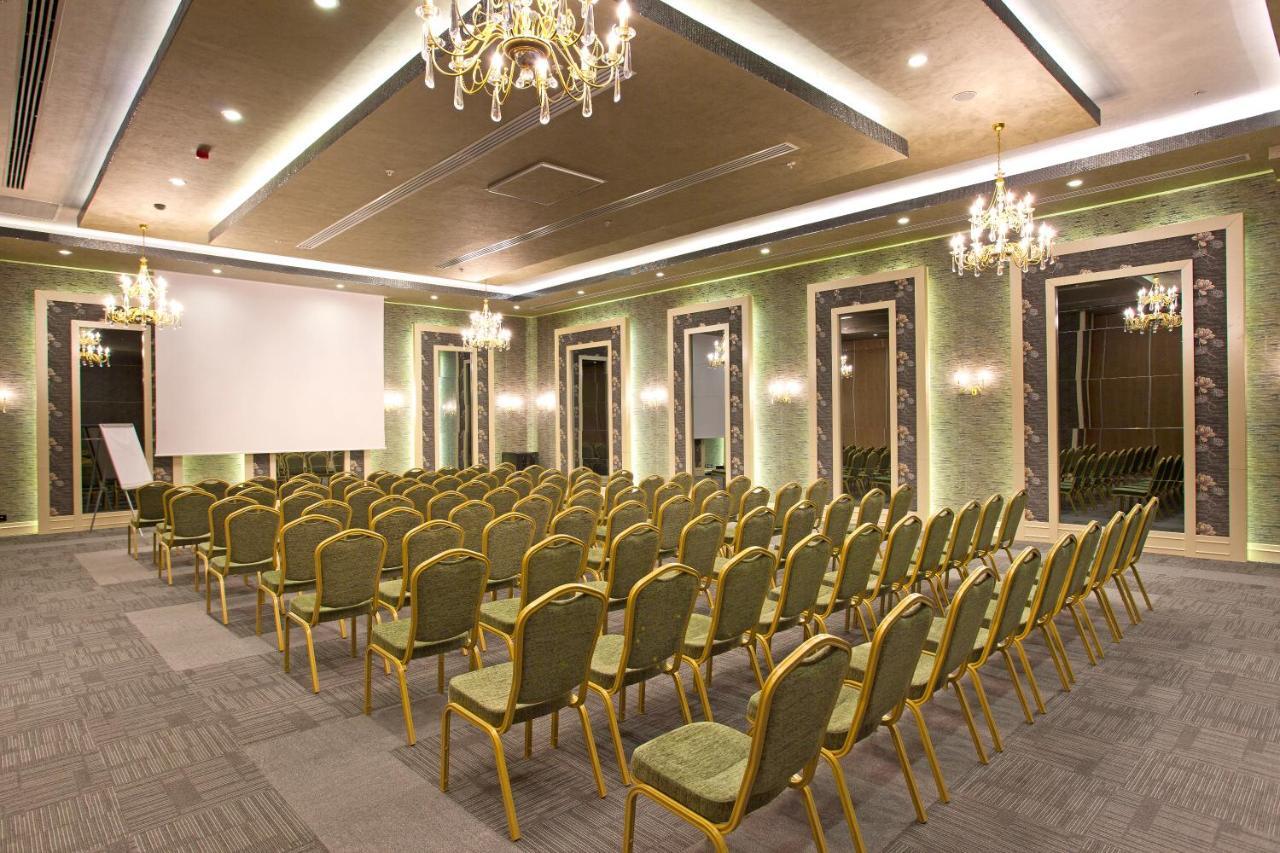 Limak Eurasia Luxury Hotel Istanbul Luaran gambar